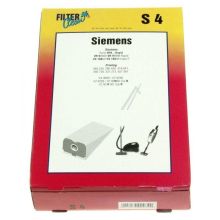 S4 Staubsaugerbeutel 5 Stück. Waschmaschine 0044-K