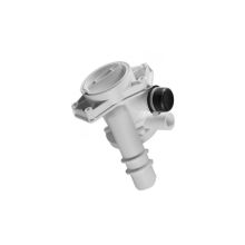 Filtergehäuse Mit Flusensieb Geschirrspüler 49002227