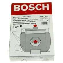 Bbz1af1 Staubsaugerbeutel Typ R, 8 Stück Waschmaschine 460652