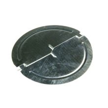 Bosch Siemens Abluftklappen - Klappe-rück Waschmaschine 265171