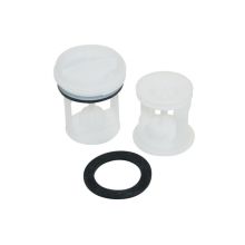 Whirlpool Indesit Pumpen Und Zubehör - C00141034 Flusensieb Kit Askoll/ Plaset Waschmaschine C00141034