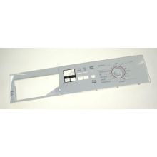 Bedienblende Wak28160ff Weiss Waschmaschine 749590