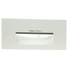 Tray Handle-dispenser - Disp.tray Handle Bo F14 Pretampo Tit Waschmaschine 12004590