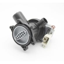 W46197043598 Pumpe Mit Gehäuse Waschmaschine W46197043598