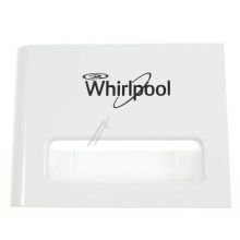 Whirlpool Indesit Blendenfür Waschmittelkasten - C00375035 Griff Trockner Waschmaschine 481010763630