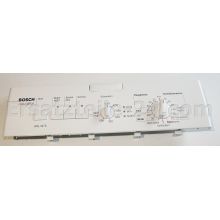 Bedienblende Waschmaschine 431813