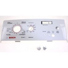 Bedienblende Waschmaschine 673364