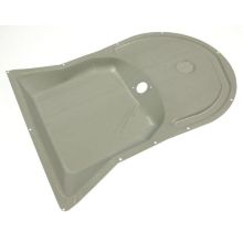 Ventilatorabdeckung Waschmaschine 394394