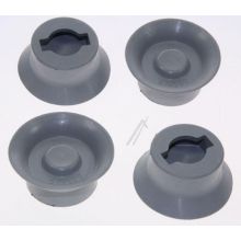 Fuss Vakuum Zubehör Sp Kpl Waschmaschine 619601