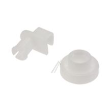 Rolle Für Oberkorb Passend Für 00066321/00424717, 1stk Geschirrspüler 3157524