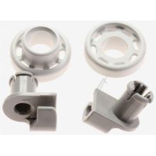 Rollensatz (2st.) Oberkorb Geschirrspüler 424090