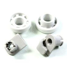 Korbrolle Oberkorb 2stck. Geschirrspüler 481252878025