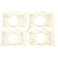 Programmablauf Waschmaschine 638785