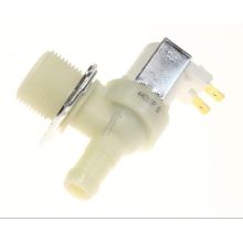 Einlaufelektroventil 1-fach 90° 15m Auslauf Waschmaschine 284942