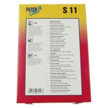 S11 Staubsaugerbeutel 5 Stück Waschmaschine 0120NK