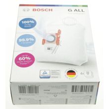 Bosch Siemens Filter Mechanisch - Bbz41fgall Staubsaugerbeutel G-all V 4 Stück Waschmaschine 17003048