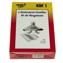 Kdf1 Küchendunst Fettfilter 47x56cm Mit Sättigungsanzeige 2 Waschmaschine 300003-KDF