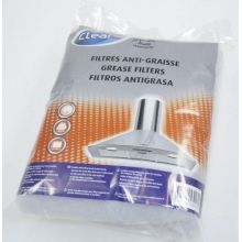 Brandt Dunstabzugshaubenfilter - Fettfilter Waschmaschine 71S7824