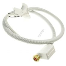 Einlass Schlauch Geschirrspüler 129051