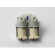 Samsung Magnetventile - Magnetventil 2- Fach, Valve-water;v7-pjt,nylon,2way,max 10bar, Waschmaschine SAMSUNG WW8GK6400QWEG