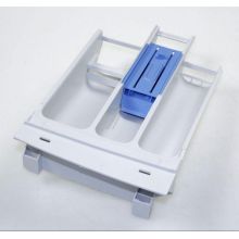 Waschmittel Einspülkammer ;f500e,body Drawer+cap Rinse Waschmaschine SAMSUNG WW80K52A0VWEG