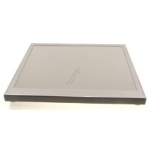 Assy Cover Top;f500,inox, 8kg Waschmaschine DC97-17254B