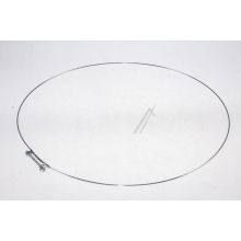 Assy Clamp Diaphgram:aegis,wf8500nhw/ylp Waschmaschine SAMSUNG WW8GK6400QWEG