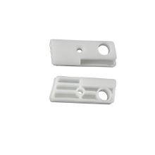 Befestigungsplatte Türschloss Unten Waschmaschine 481241728108