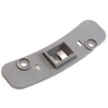 Samsung Halter - Holder-lever:d100,pom,dark Holder Gray Waschmaschine DC61-02253B