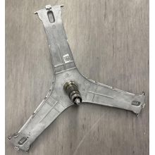 Samsung Lagerkreuze - Assy Flange Shaft;ww8800m,2 Bearing Type Waschmaschine DC97-20418D