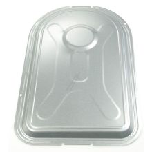 Assy Cover Back;aegis Waschmaschine DC97-16453B