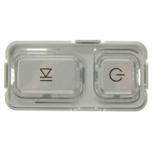 Assy Button;wd6000j Waschmaschine SAMSUNG WW80K52A0VWEG