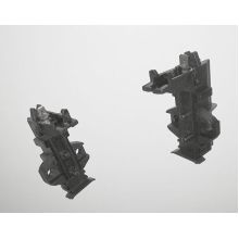 Kohlebürsten 2 Stück Passend Für Welling Motor Waschmaschine F281255