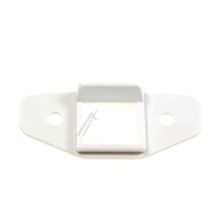 S821,pp,t1.8,-,-,-,-,wht,rol Frontabdeckung Waschmaschine DC63-00450A