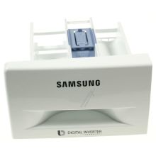 Assy Drawer;ww3000~5000 Dim,da White, Passend Für Aeg  Waschmaschine DC97-17312K