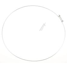 Assy Clamp Diaphragm;volga,72a/zpc2-yel Waschmaschine SAMSUNG WW80K52A0VWEG