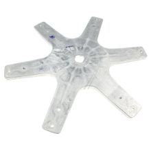 Flange-shaft;aldc8,sem-10t(10kg)6-wing,n Waschmaschine DC66-40167B