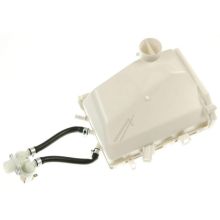 Assy Housing Drawer;slim Volga,8kg Waschmaschine SAMSUNG WW80K52A0VWEG