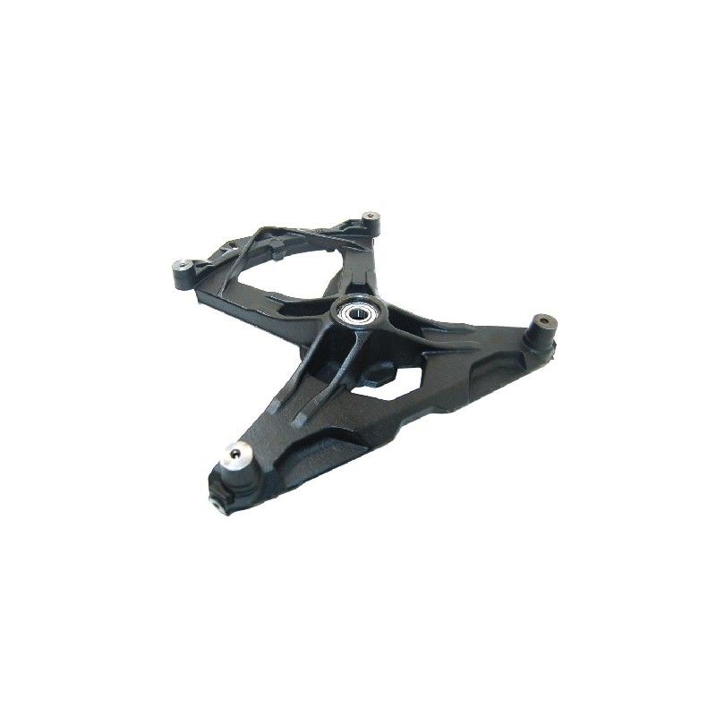 Assieme Crociera + Cuscinetti 481252018034 Lavatrice BAUKNECHT,WHIR...