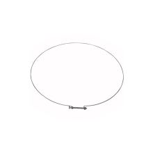 Schelle Bottich Schraube Waschmaschine 481249218015