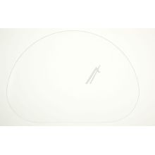 Door Glass;dv90f5e6hgw,glass,t3.2,-,-,pl Waschmaschine DC64-02962A