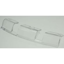 Cover Holder;dv80f5e5hgw,pmma,t2.3,-,nat Waschmaschine DC63-01627A