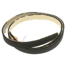 Seal-cover Duct(f):sdc18809,crblk,t2.0, Waschmaschine DC62-00288A