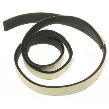 Seal-cover Duct(f):sdc18809,crblk,t3.0, Waschmaschine DC62-00288B