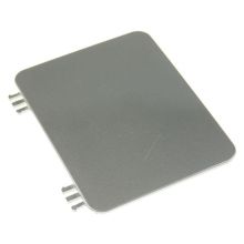 Assy Cover Filter;ww6800m,inox Gray Waschmaschine DC97-20305F
