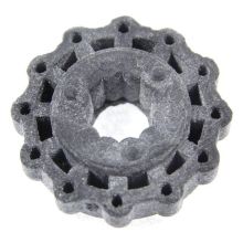 Assy-leg;k4/bonanza,butyl /blk /leg-rin Waschmaschine DC97-00920N