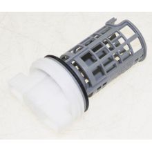 Assy Filter;drum W/m,click Handle-filter Waschmaschine DC97-16991B