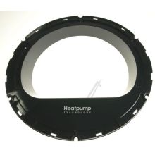 Cover Door;dv90m50003w,abs,hb,deep Gentl Waschmaschine DC63-02114C