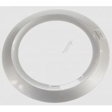 Cover-door;view-cis,abs,-,-,-,sliver Waschmaschine DC63-00815C