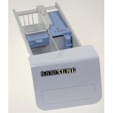 Assy Drawer:f2 Mc/exp,wf8120sxw,white,-, Waschmaschine DC97-12610M